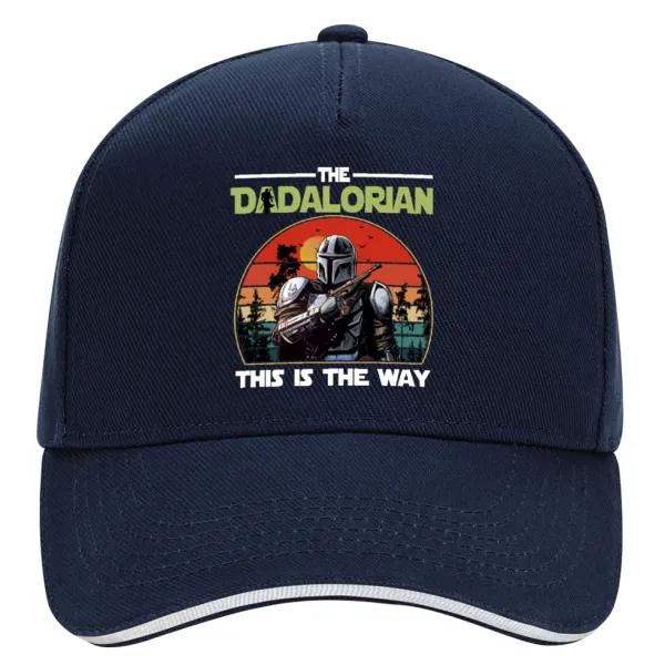 The Dadalorian — 1