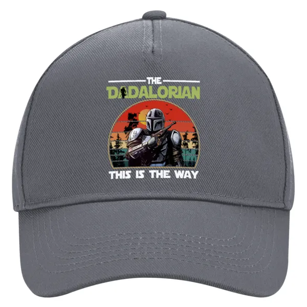 The Dadalorian — 1