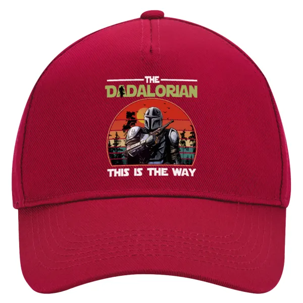 The Dadalorian — 1