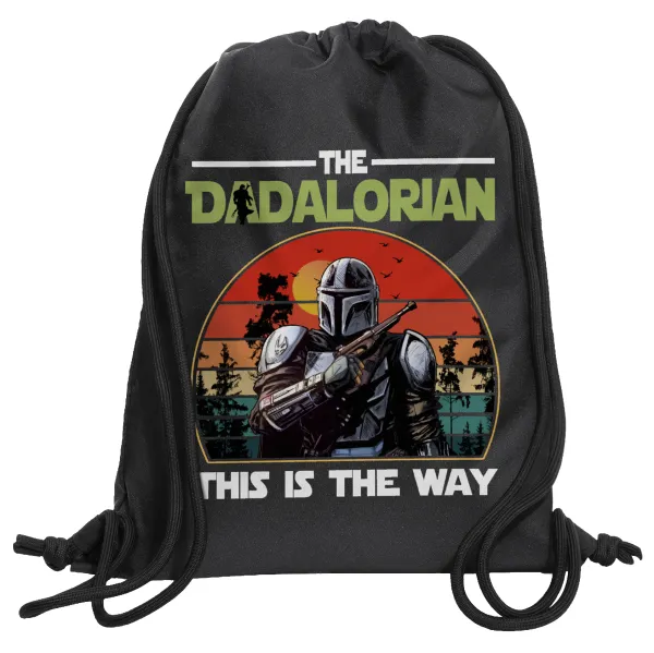 The Dadalorian — 1