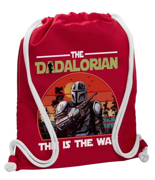 The Dadalorian — 1