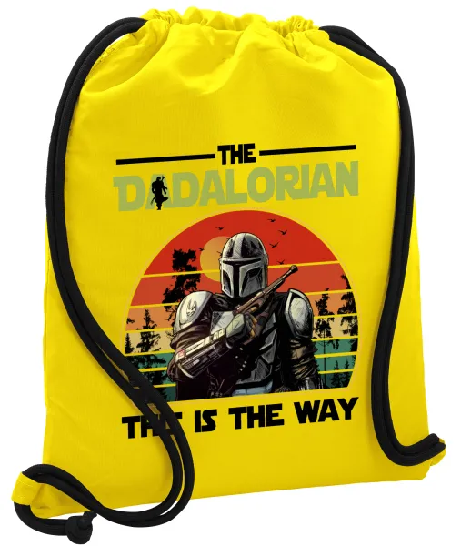 The Dadalorian — 1