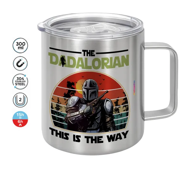 The Dadalorian — 1