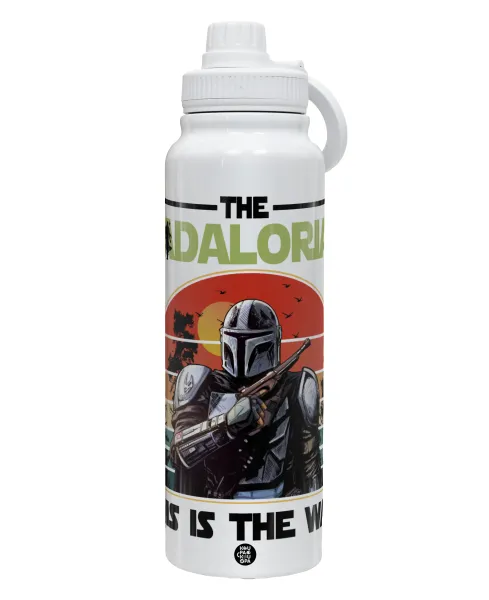 The Dadalorian — 1