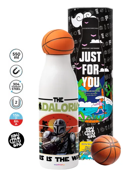 The Dadalorian — 1