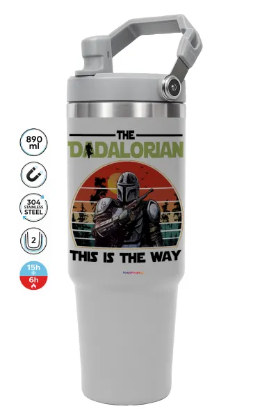 The Dadalorian — 1