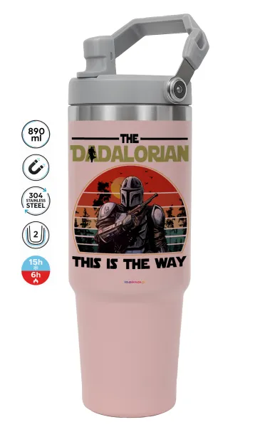 The Dadalorian — 1