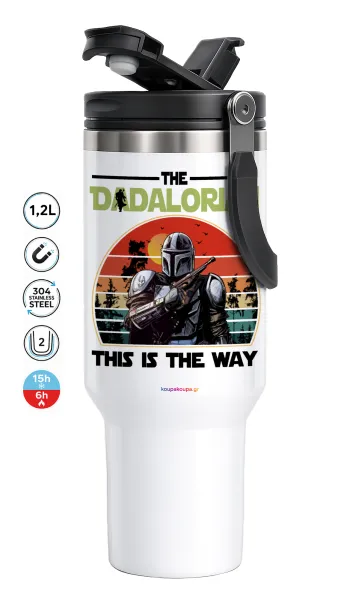 The Dadalorian — 1