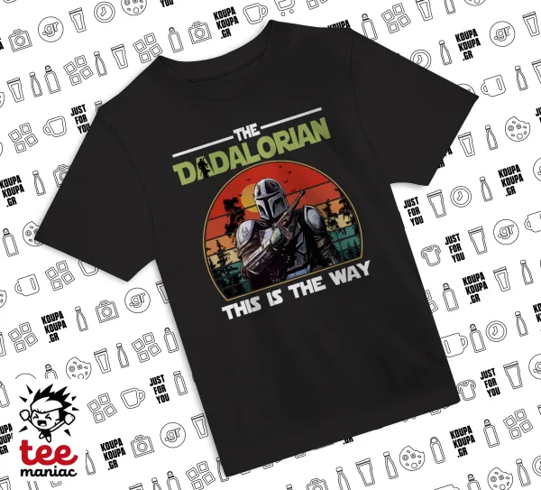 The Dadalorian — 1