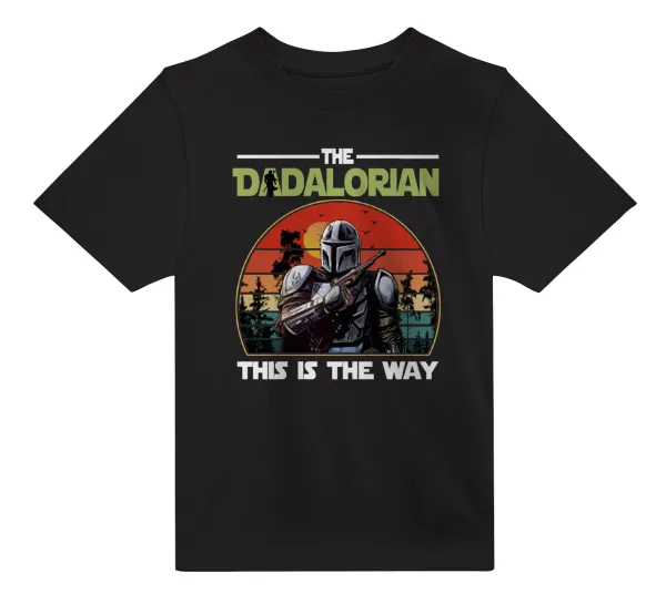 The Dadalorian — 2