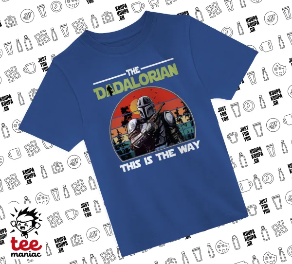The Dadalorian — 1