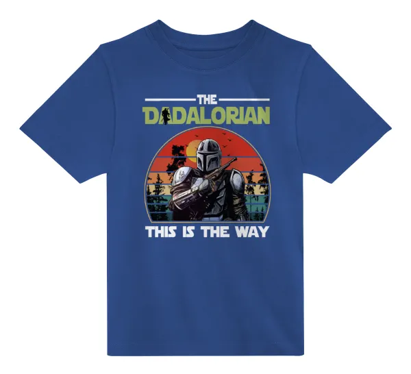The Dadalorian — 2