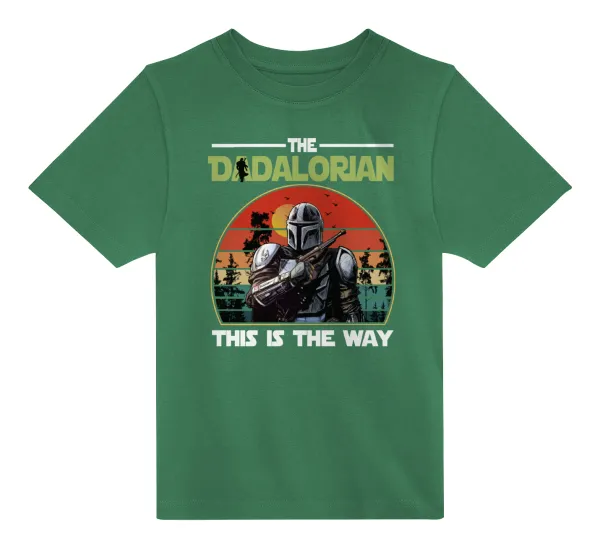 The Dadalorian — 2