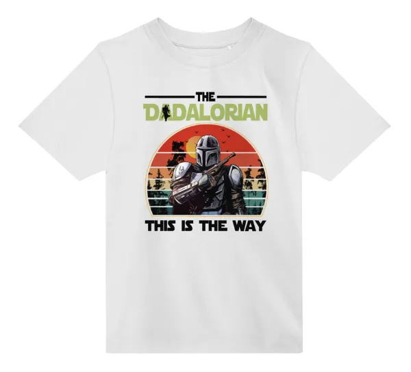 The Dadalorian — 2