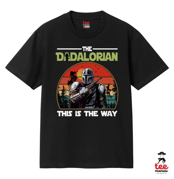The Dadalorian — 2