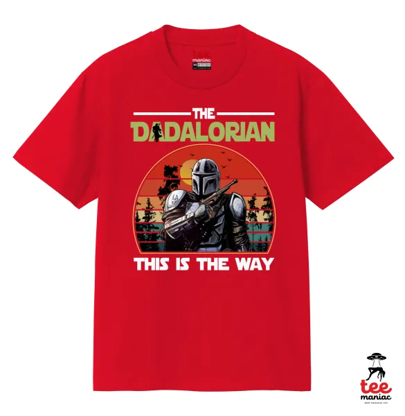 The Dadalorian — 2