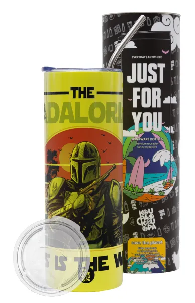 The Dadalorian — 1