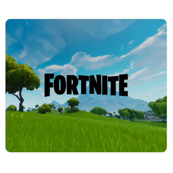 Fortnite landscape, Mousepad rect 23x19cm