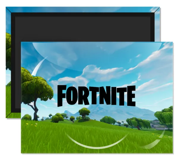 Fortnite landscape — 1