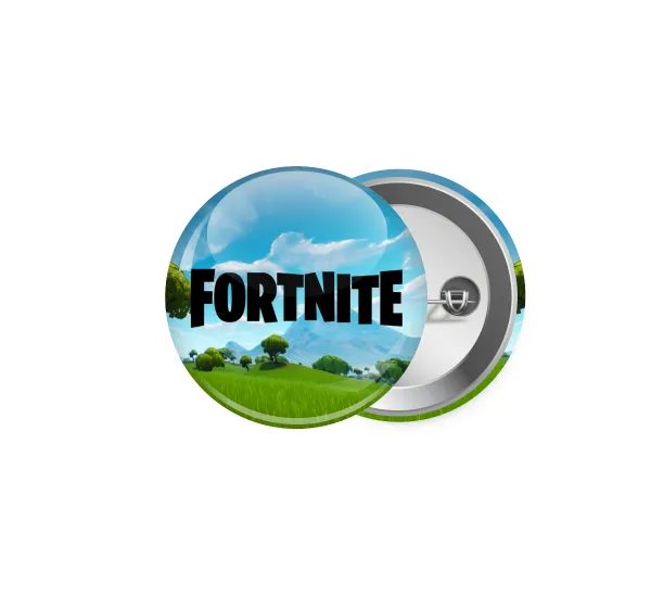 Fortnite landscape — (5cm)
