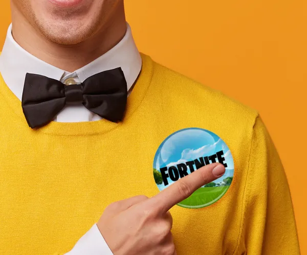 Fortnite landscape — 2