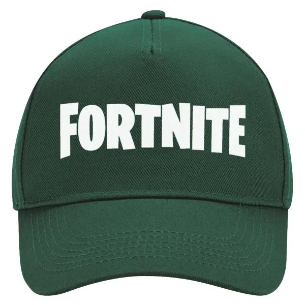Fortnite landscape — Καπέλο Ενηλίκων Ultimate ΠΡΑΣΙΝΟ, (100% ΒΑΜΒΑΚΕΡΟ DRILL, ΕΝΗΛΙΚΩΝ, UNISEX, ONE SIZE)