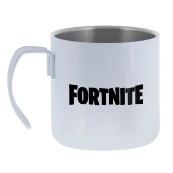 Fortnite landscape — Κούπα Ανοξείδωτη διπλού τοιχώματος 400ml