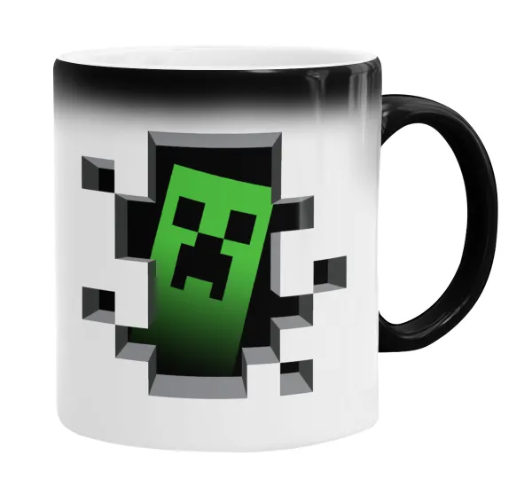 Minecraft creeper — 2
