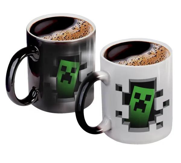 Minecraft creeper — 1