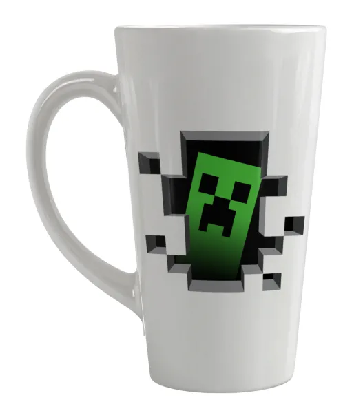 Minecraft creeper — 1