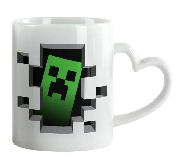 Minecraft creeper — 1