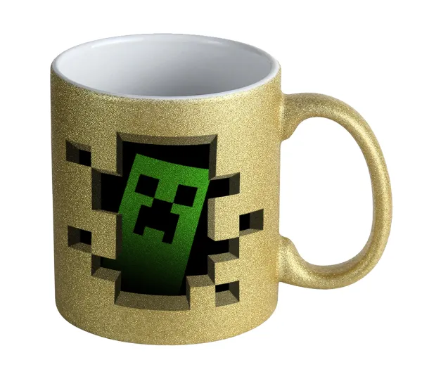 Minecraft creeper — 1