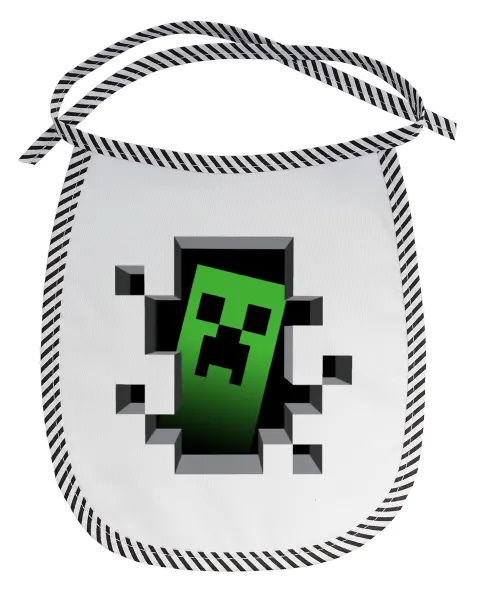 Minecraft creeper — 1