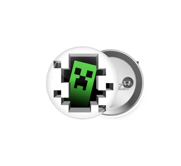 Minecraft creeper — 1