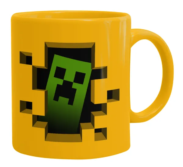 Minecraft creeper — 1