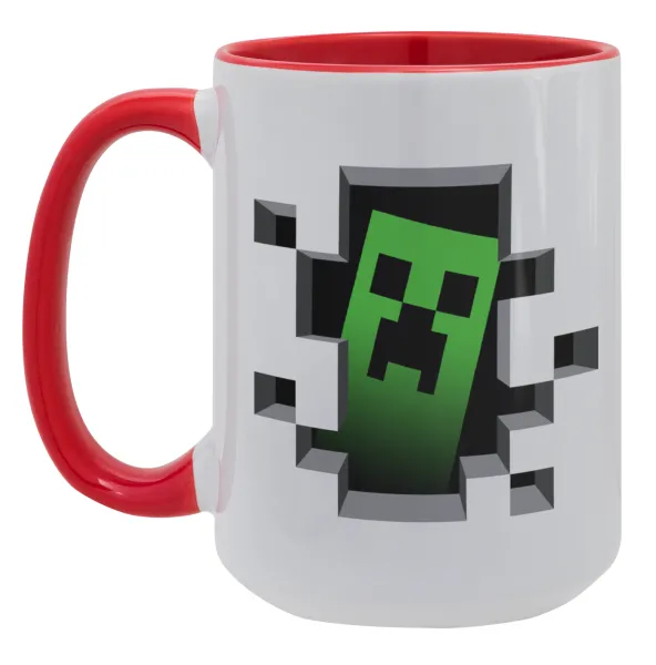 Minecraft creeper — 1