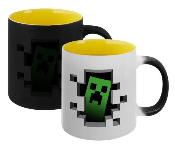 Minecraft creeper — 1