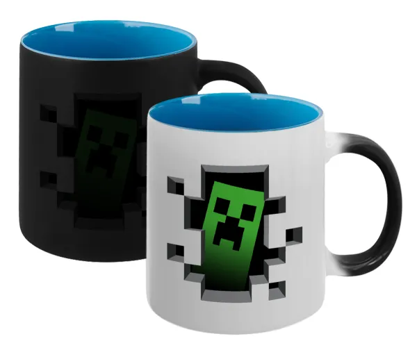 Minecraft creeper — 1