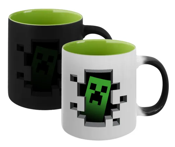 Minecraft creeper — 1