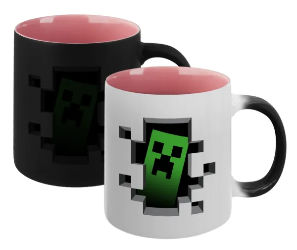 Minecraft creeper — 1