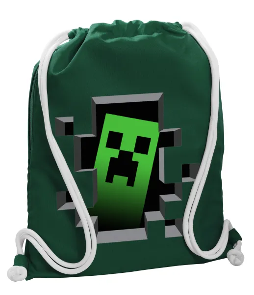 Minecraft creeper — 1