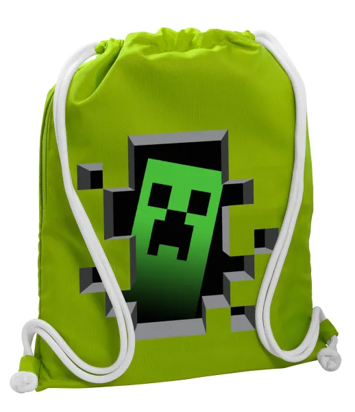 Minecraft creeper — 1