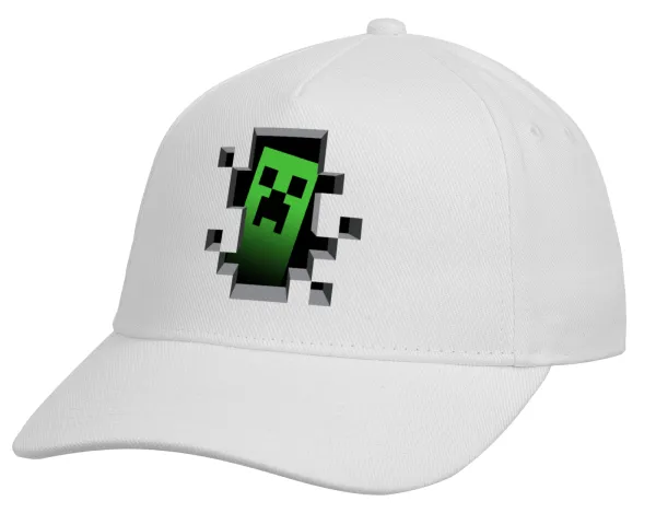 Minecraft creeper — 2