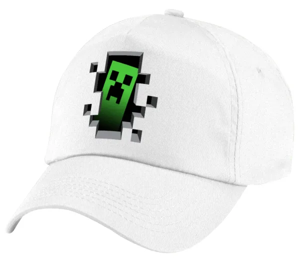 Minecraft creeper — 1