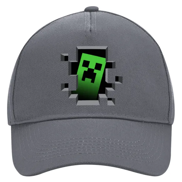 Minecraft creeper — 1