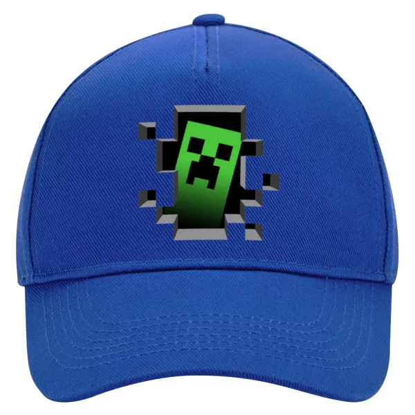 Minecraft creeper — 1