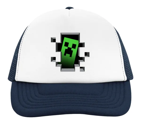 Minecraft creeper — 2