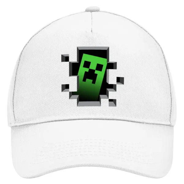 Minecraft creeper — 1