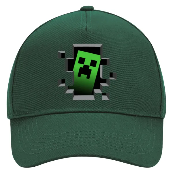 Minecraft creeper — 1