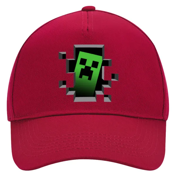 Minecraft creeper — 1